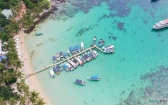 Tour 4 Đảo Phú Quốc 1 Ngày Bằng Cano